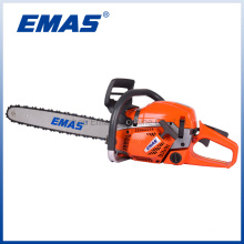 Emas 52cc Gasoline Chainsaw Chain Saw -New Design